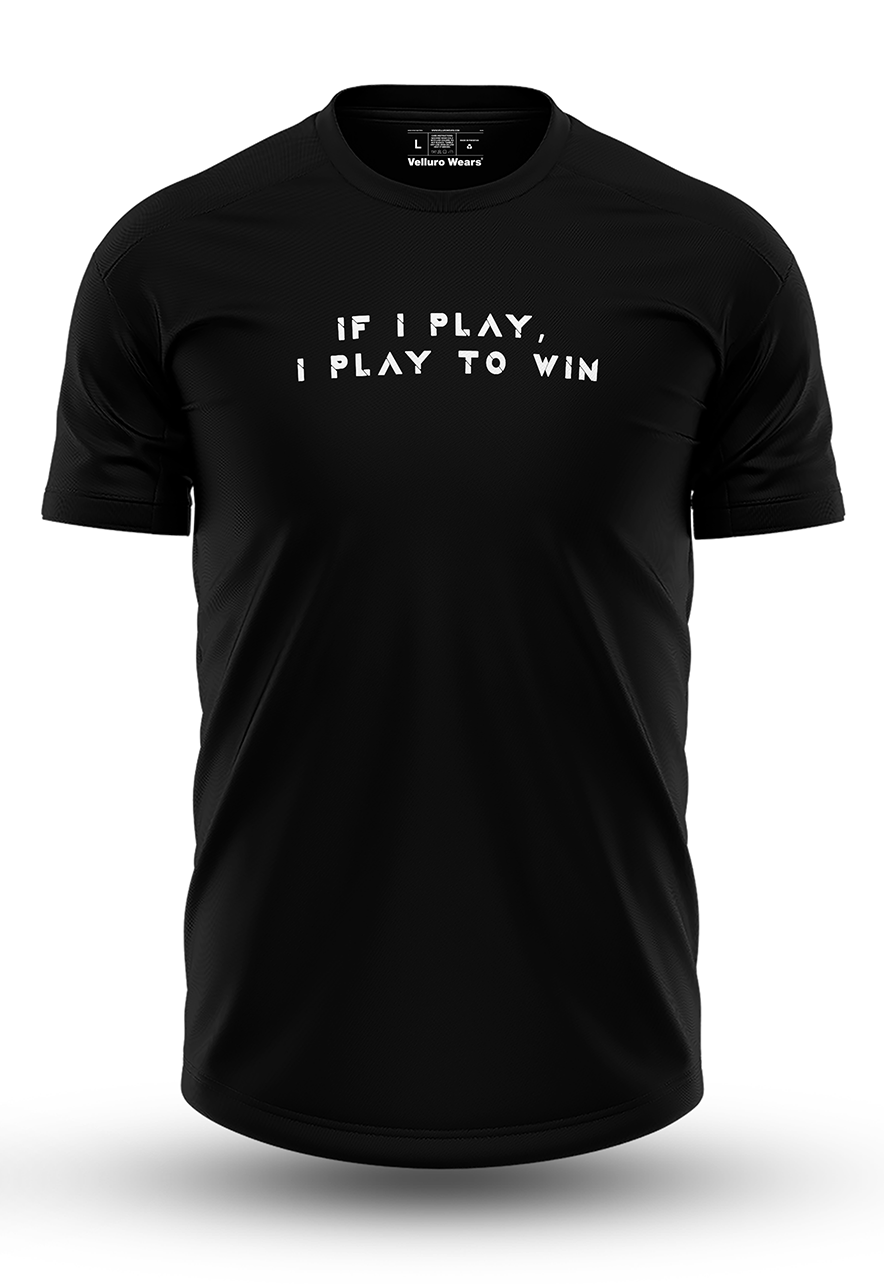 Play To Win Tee's